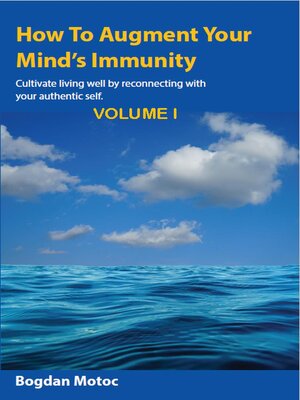cover image of How to Augment Your Mind's Immunity Vol1